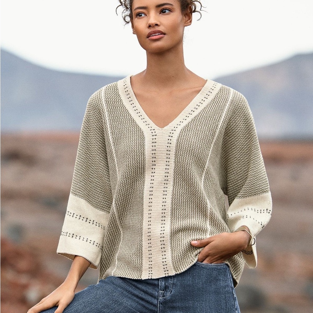 Wrap London Sweater